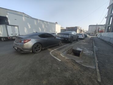 Hyundai: Hyundai Genesis: 2009 г., 2 л, Автомат, Купе — 6
