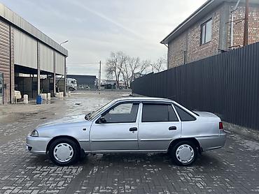 Daewoo: Daewoo Nexia: 2009 г., 1.6 л, Механика, Бензин, Седан at lalafo.kg — 6 Daewoo: Daewoo Nexia: 2009 г., 1.6 л, Механика, Бензин, Седан — 6