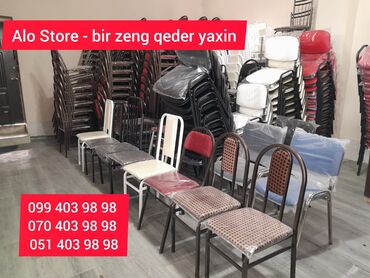 balkon ucun stol stul: Yeni, Azərbaycan, Ödənişli çatdırılma
