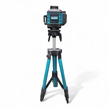 Измерительные приборы: №: 10505 Məhsulun adı: Lazerli nivelir Ez-4D Blue Tool Brend: No Brand — 3