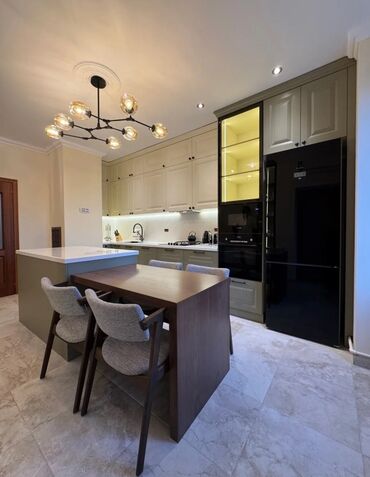 Sifarişlə mətbəx mebeli: 🔹 Mətbəxinizə Gözəllik və Rahatlıq Qatın! 🔹 🏠 Evinizin ən çox vaxt — 12