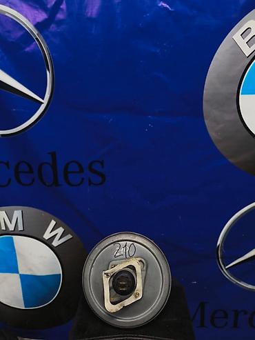 mers 210: Вакуумный усилитель тормозов на Mercedes-Benz W210 — 1