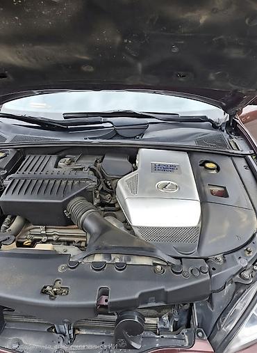 w211 e270: Lexus RX: 2007 г., 3.3 л, Автомат, Гибрид, Кроссовер — 4