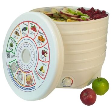 сушилка машинка: Сушилка для овощей и фруктов суммарный обьем поддонов составляет 20