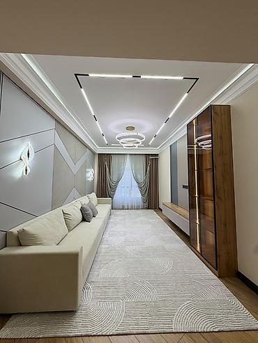 Продажа квартир: 3 комнаты, 116 м², Элитка, 13 этаж, Дизайнерский ремонт — 1