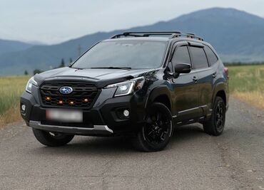 рулевая рейка ланос цена: Subaru Forester: 2022 г., 2.5 л, Вариатор, Бензин, Внедорожник