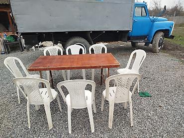 Hazır biznes: 150 otracaq 20 eded dos ustol — 9