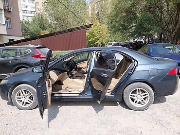 Honda: Honda Accord: 2003 г., 2 л, Газ, Седан — 4