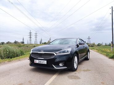 Kia: Kia K7: 2019 г., 3 л, Автомат, Газ, Седан