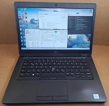 Dell: Dell Latitude 5490 Šifra proizvoda: L-1273 Dell Latitude 5490 je — 1