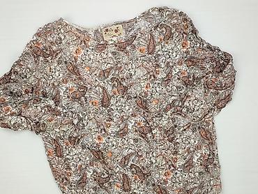 klapki imblu: Blue, Bluzka damska, rozmiar 2XL — 1