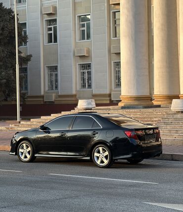 Toyota: Toyota Camry: 2013 г., 2.5 л, Автомат, Бензин, Седан