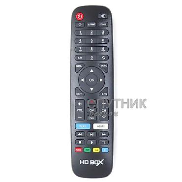 Peyk antenaları: Спутниковый цифравой наземный кабельный тюнер ресивер HD BOX UHD — 2