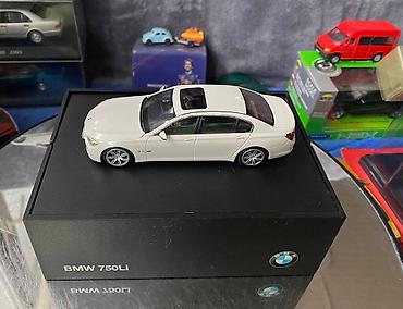 Avtomobil modelləri: BMW, 2009 il, 1:43, Dəmir, Ödənişli çatdırılma — 13