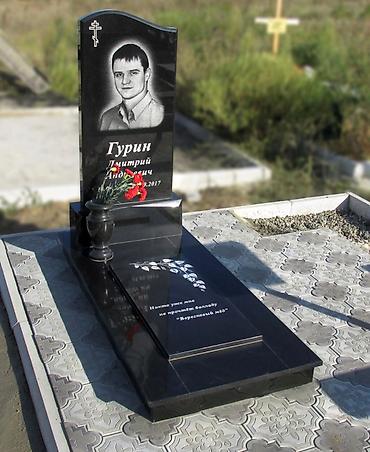 Ритуальные услуги: Изготовление памятников, Изготовление оградок, Изготовление крестов | Гранит, Металл, Мрамор | Установка, Оформление — 28