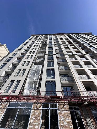 Продажа квартир: 3 комнаты, 105 м², Элитка, 2 этаж, Готовая ПСО (под самоотделку) — 3