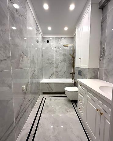 Продажа квартир: 3 комнаты, 121 м², Элитка, 12 этаж, Дизайнерский ремонт — 15