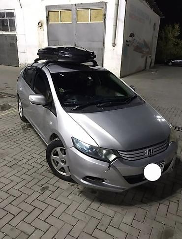 баа: Honda Insight: 2009 г., 1.5 л, Вариатор, Гибрид, Хетчбек — 1
