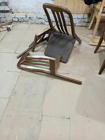 Стулья для зала: Ремонт перетяжка стулья — 7