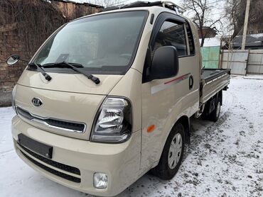 getz автомат: Легкий грузовик, Kia, Стандарт, 1,5 т, Б/у