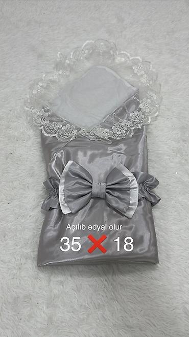 Dəstlər: Uşaq dəsti, Uniseks, 0 - 3 ay — 25