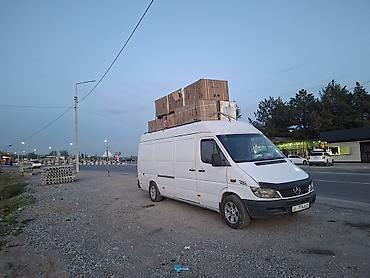 мото подкат: Mercedes-Benz Спринтер: 2004 г., 2.2 л, Механика, Дизель, Фургон — 3