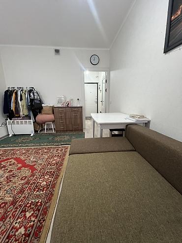 Продажа комнат: 26 м², С мебелью — 1