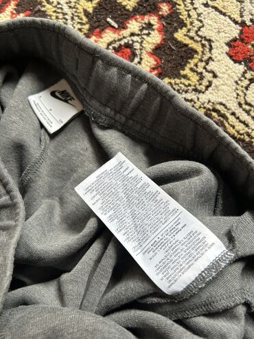 Спортивные костюмы: Мужской спортивный костюм, S, Nike, Б/у, цвет - Серый, Бесплатная доставка, Платная доставка — 8