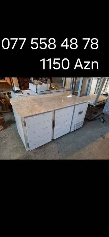 Nerjaveykalar: Peşəkar iaşə avadanlıqları paketi 1) Şüşə sürgülü vitrinli soyuducu -da lalafo.az — 5 Nerjaveykalar: Peşəkar iaşə avadanlıqları paketi 1) Şüşə sürgülü vitrinli soyuducu — 5