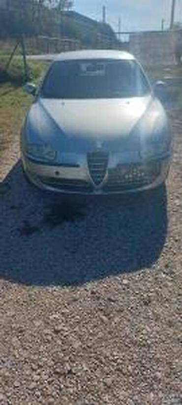 rep za sirene: POLOVNI DELOVI ALFA ROMEO 147 1.9 JTD | Polovni delovi za alfa romeo — 1