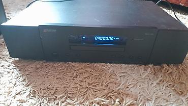 Усилители звука: Продаю-Б/У Проигрыватель Advance Acoustic MCD 200 в хорошем рабочем — 1