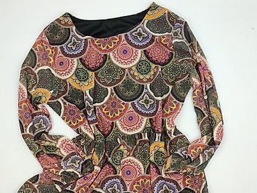 luźna sukienki boho: Sukienka damska, rozmiar L — 1