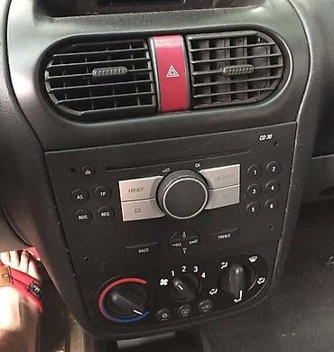 navoj: OPEL COMBO 1.3 - KOMPLETAN AUTO U DELOVIMA | 1.3CDTI 51KW Z13DT — 4