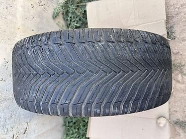 89 2: Шина Michelin 235/45 R18 98V (Extra Load) 1 шт - Тип: радиальная — 2