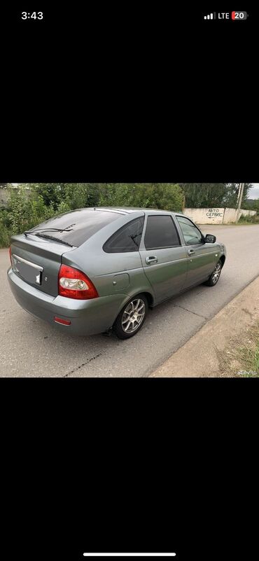 ренж ровер авто: ВАЗ (ЛАДА) Priora: 2008 г., 1.6 л, Механика, Бензин, Седан