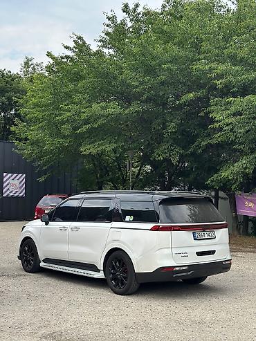 кия хан: Kia Carnival: 2021 г., 2.2 л, Автомат, Дизель, Минивэн — 4