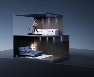 Беговые дорожки: Беговая дорожка Xiaomi King 🔥 ▫️бесплатная доставка 🚛 ▫️лучшая беговая — 14