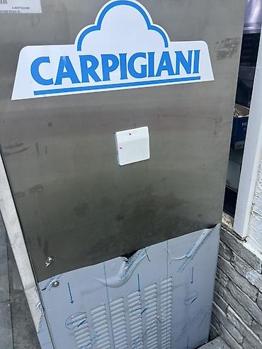 ты стенд: Carpigiani T/Y p yumşaq dondurma aparatı - Brend/model: Carpigiani — 3