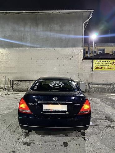 tsunami купить: Nissan Teana: 2005 г., 2.3 л, Автомат, Бензин, Седан — 7