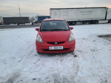 1 6дизель: Honda Jazz: 2007 г., 1.5 л, Механика, Бензин, Хетчбек