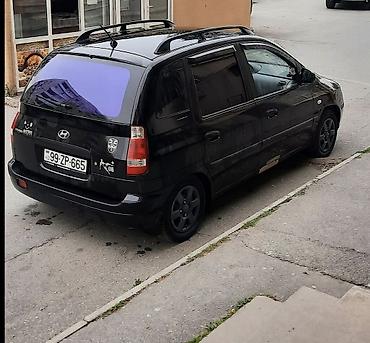 hunday matriks: Hyundai Matrix: 1.6 l | 2006 il Van/Minivan — 6