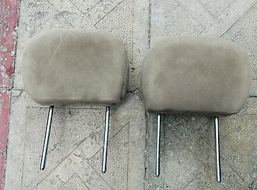yastıq: Məhsul: Ford focus 1998-2004 oturacağı üçün 2 ədəd başlıq (headrest) — 2