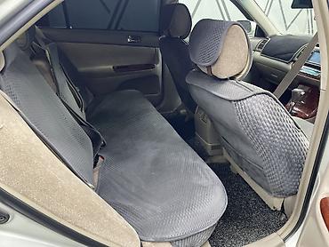 Toyota: Toyota Camry: 2004 г., 2.4 л, Автомат, Бензин, Седан — 8