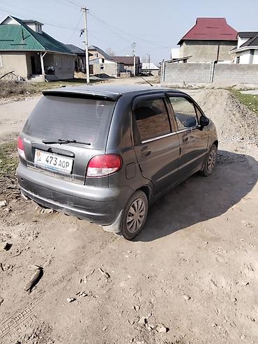 Daewoo: Daewoo Matiz: 2013 г., 0.8 л, Ручные, Бензин, Хэтчбэк — 5