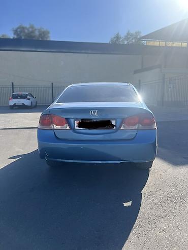 civic honda: Honda Civic: 2009 г., 1.8 л, Автомат, Бензин, Хэтчбэк — 10