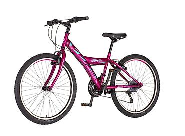 velicina 5 ugg: Bicikl junior 24 Venssini Parma 24" 13" V-brake, 18 brzina, 132–155 cm — 5