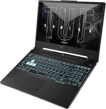 oyun noutbuku: ASUS 17.3 ", AMD Ryzen 5, 512 GB