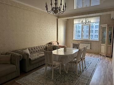 Долгосрочная аренда квартир: 2 комнаты, Агентство недвижимости, Без подселения, С мебелью полностью — 5