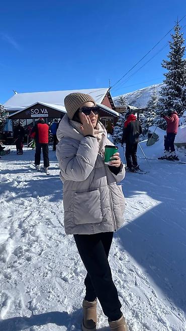 Демисезонные куртки: Женская верхняя одежда Пальто, куртки, жакеты, теплые рубашки Цены от — 6