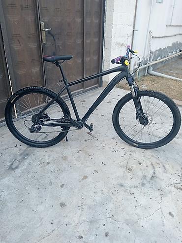 Dağ velosipedləri: Dağ velosipedi – hardtail Forward apache x 27.5 - Çərçivə: alüminium — 4